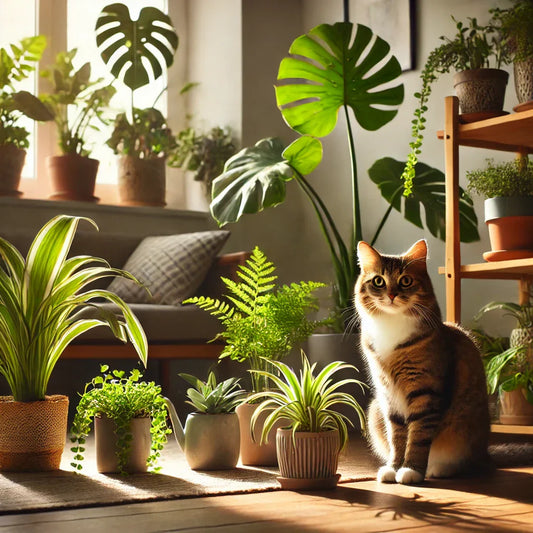 What Plants are Pet Friendly?