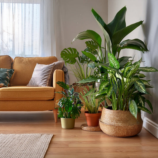 How to Keep Your Indoor Plants Alive (Even If You Don’t Have a Green Thumb)