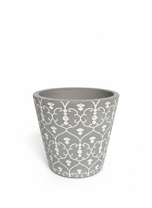Filigree Plant Pot