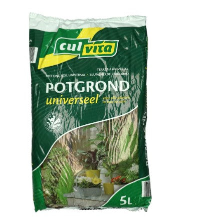 Culvita Potting Soil Mix 5L Bag