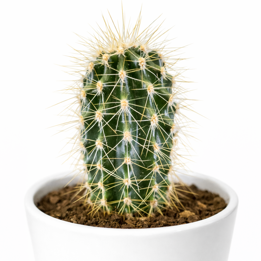 Scarlet Hedgehog Cactus - Echinocereus coccineus - 8.5cm | Houseplant