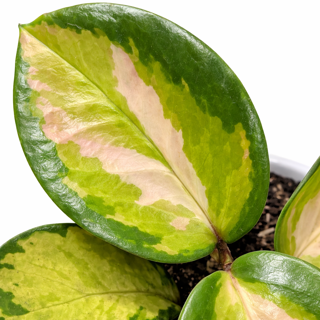 Hoya Australis Lisa - Wax Flower - 6cm | Houseplant