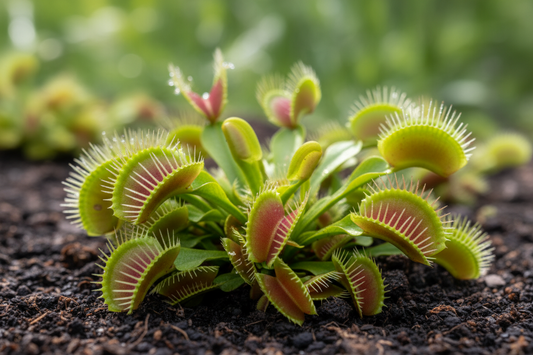 How to Care for a Venus Flytrap in the UK (Complete Growing Guide)