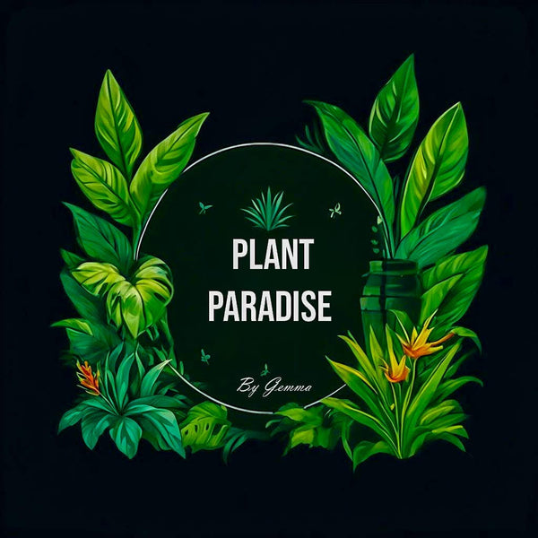 Plant Paradise By Gemma