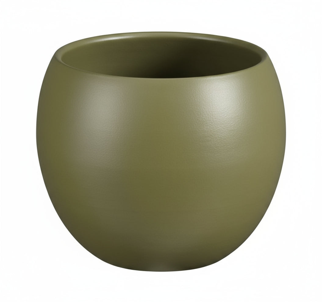 Monet Plant Pot – Multi Colours | Houseplant Pot 16cm