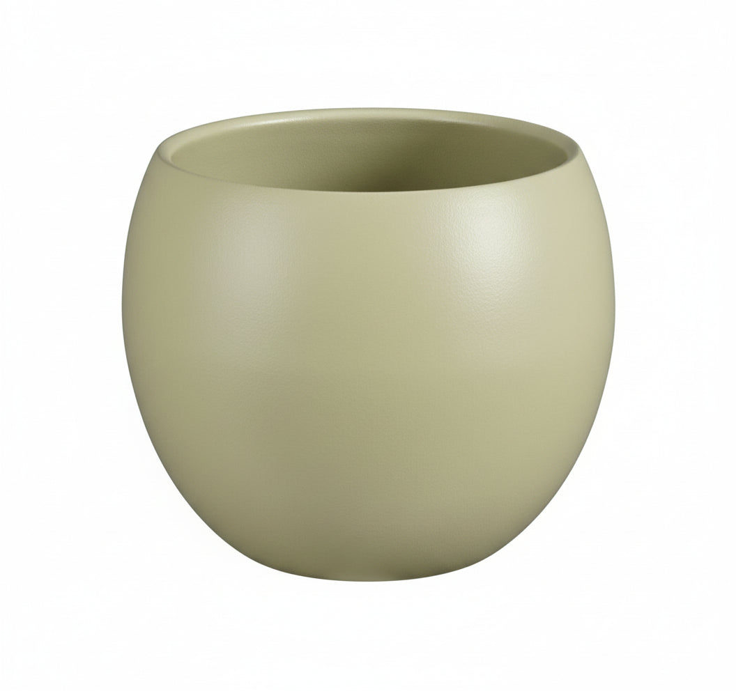 Monet Plant Pot – Multi Colours | Houseplant Pot 16cm