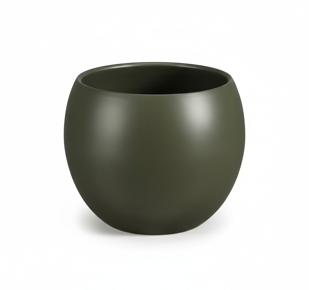 Monet Plant Pot – Multi Colours | Houseplant Pot 16cm