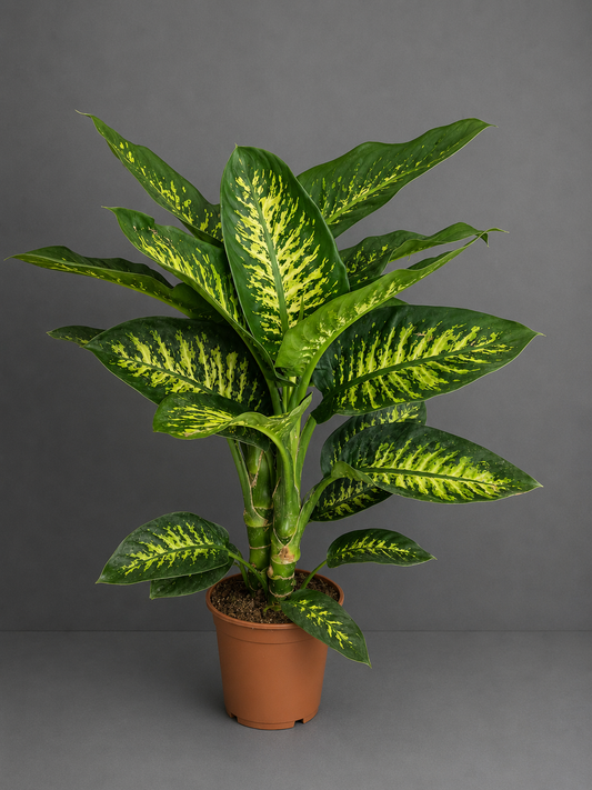Dieffenbachia Tropic Snow - Dumb Cane - 24cm | Houseplant