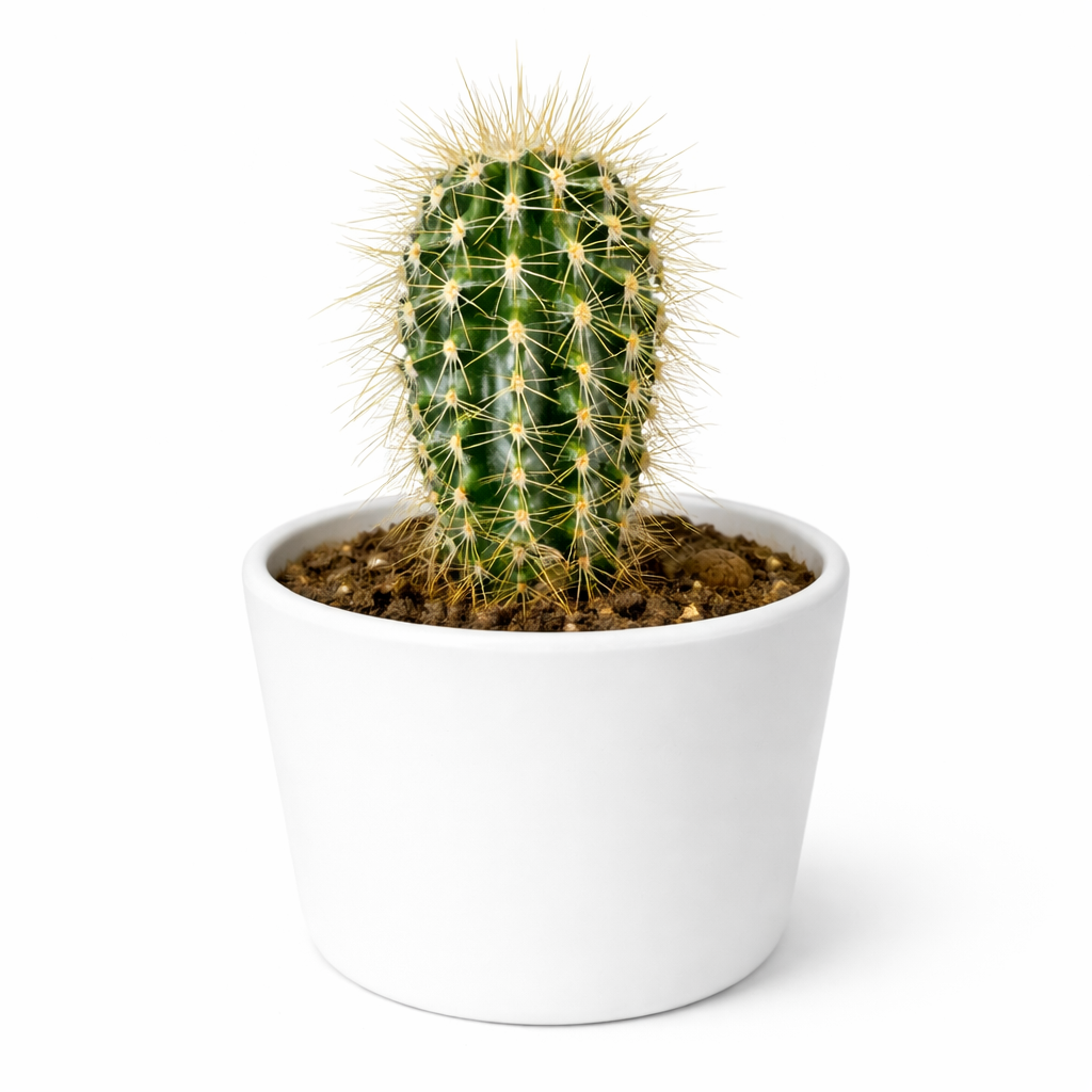 Scarlet Hedgehog Cactus - Echinocereus coccineus - 8.5cm | Houseplant