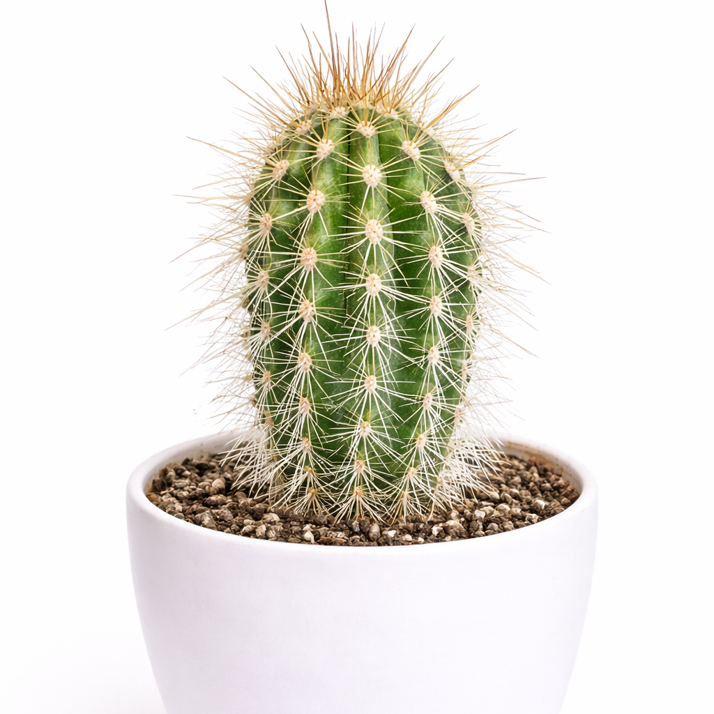 Elephant Cactus - pachycereus pringle - 8.5cm | Houseplant